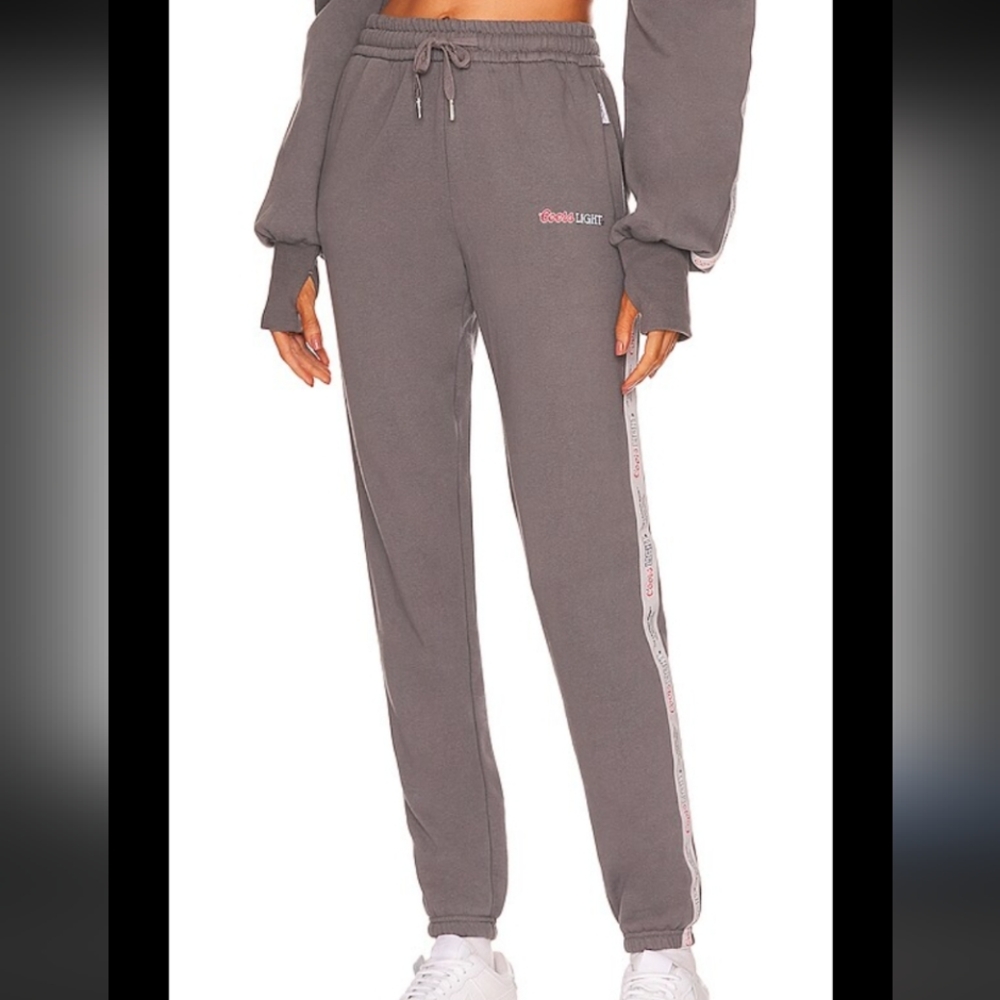 The Laundry Room A Lil Coors Light Jogger Sweatpants